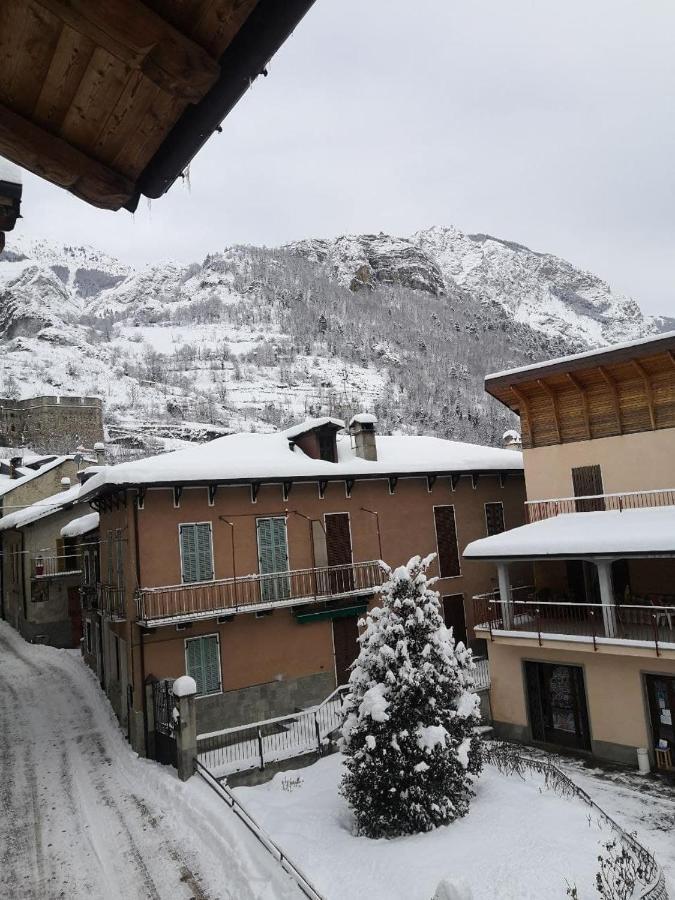Appartamento La Torre Vinadio Exterior foto