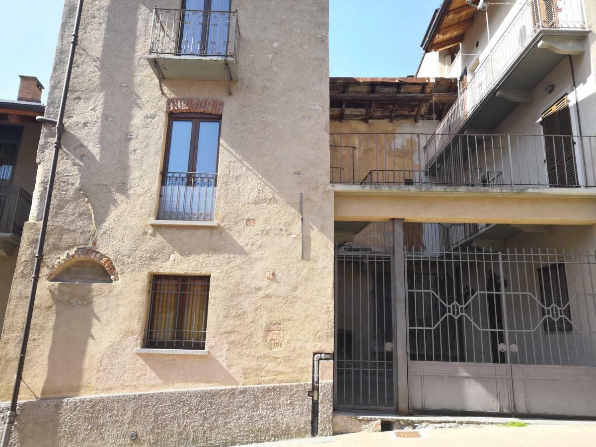 Appartamento La Torre Vinadio Exterior foto