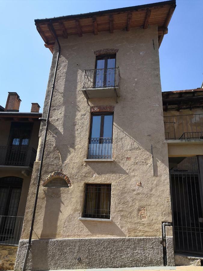 Appartamento La Torre Vinadio Exterior foto